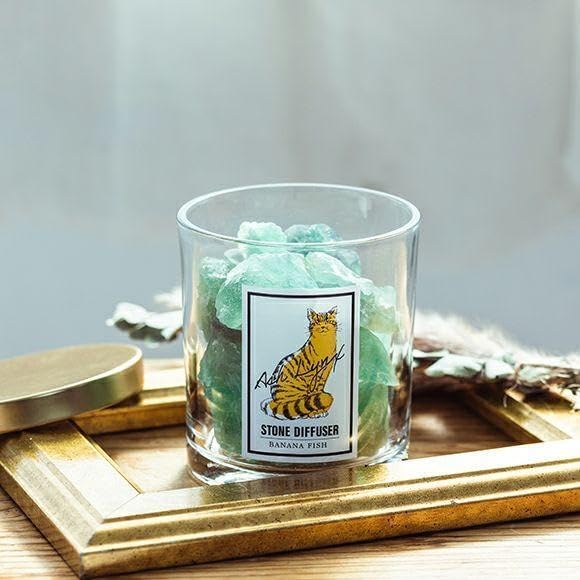 アッシュ ストーンディフューザー バナナフィッシュ BANANA FISH